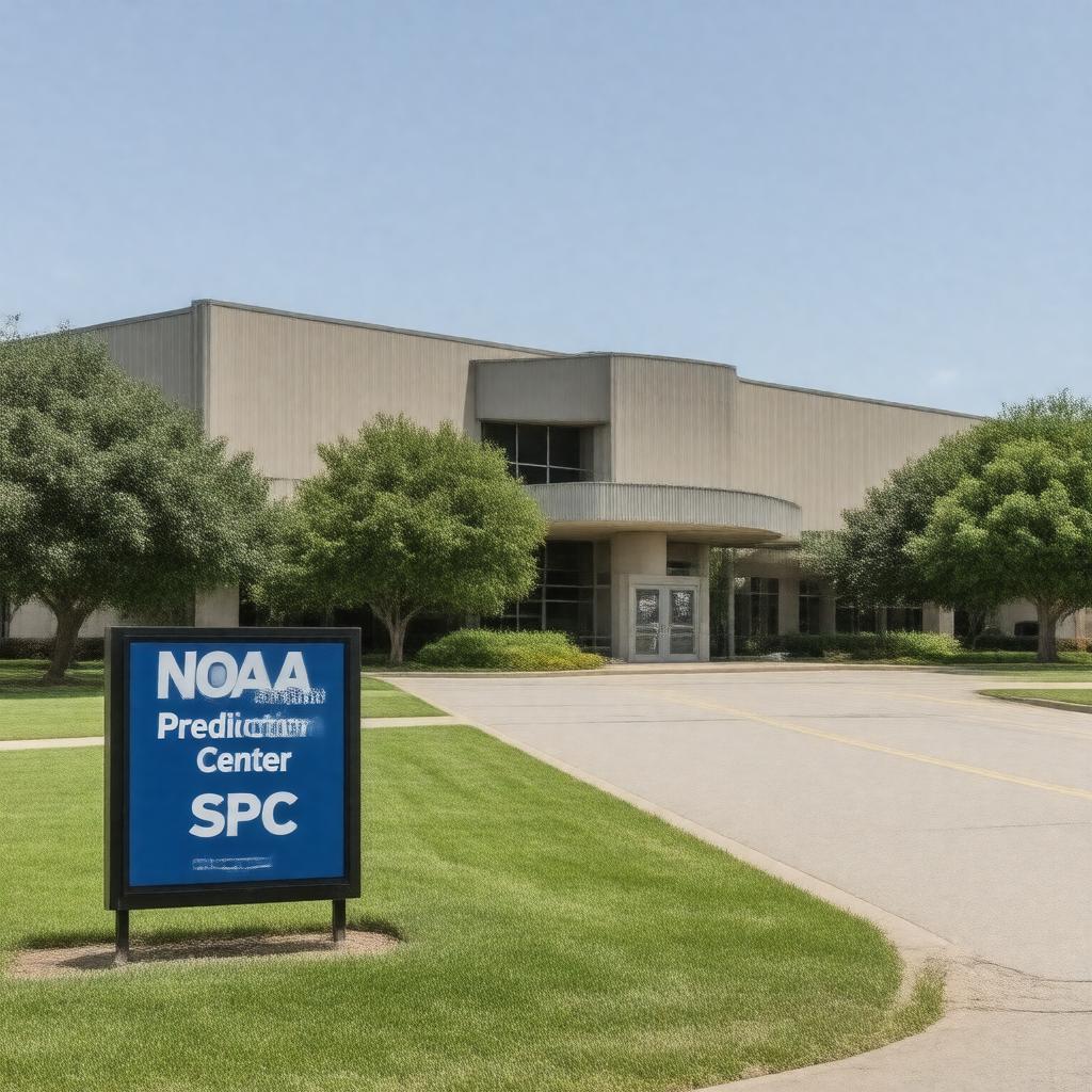 NOAA Storm Prediction Center
